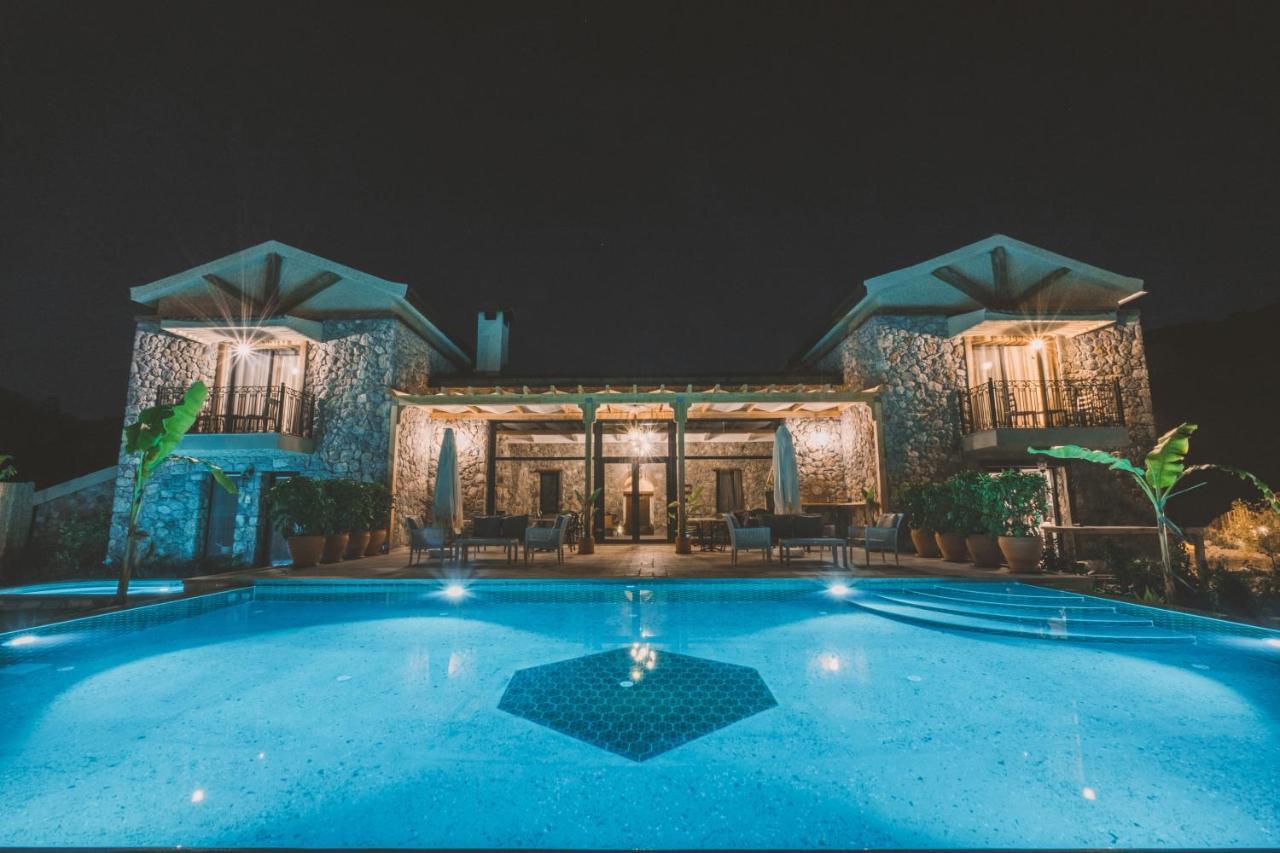 Turunc House Kayakoey Kayakoy Exterior photo
